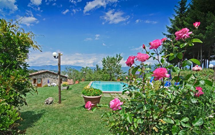 Agriturismo Summer Gallicano Екстериор снимка