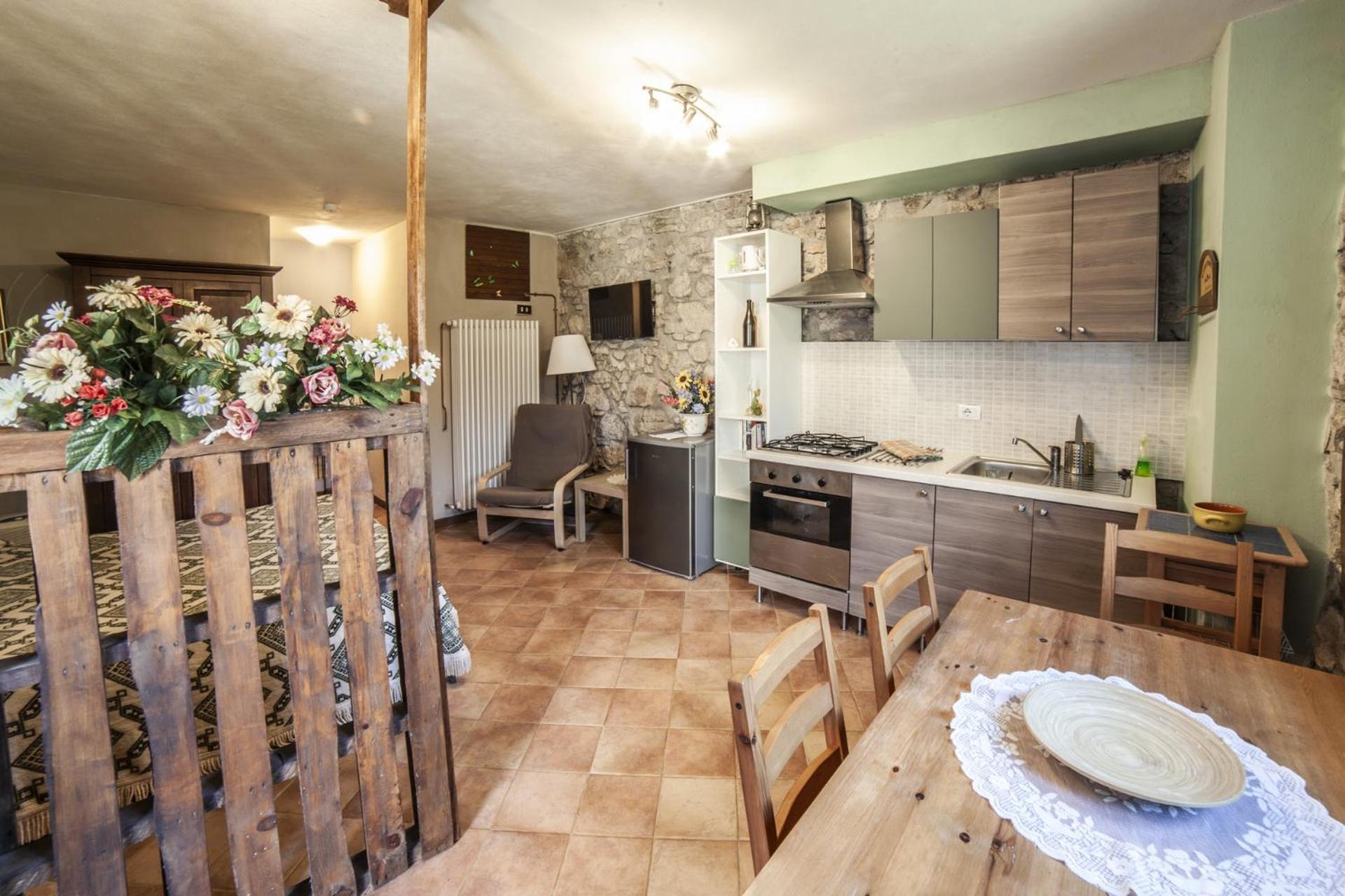 Agriturismo Summer Gallicano Екстериор снимка