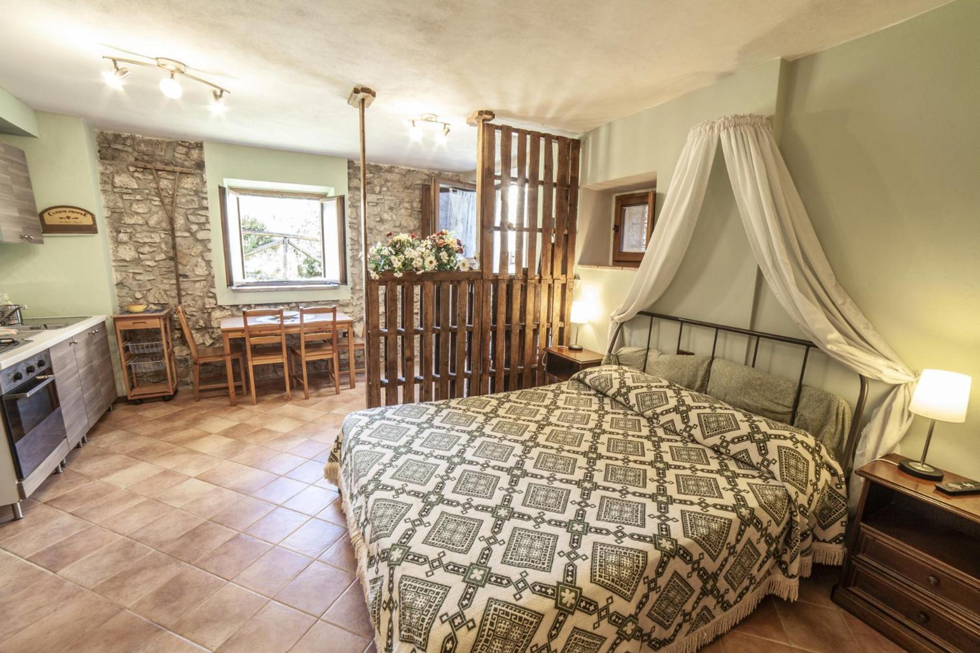 Agriturismo Summer Gallicano Екстериор снимка